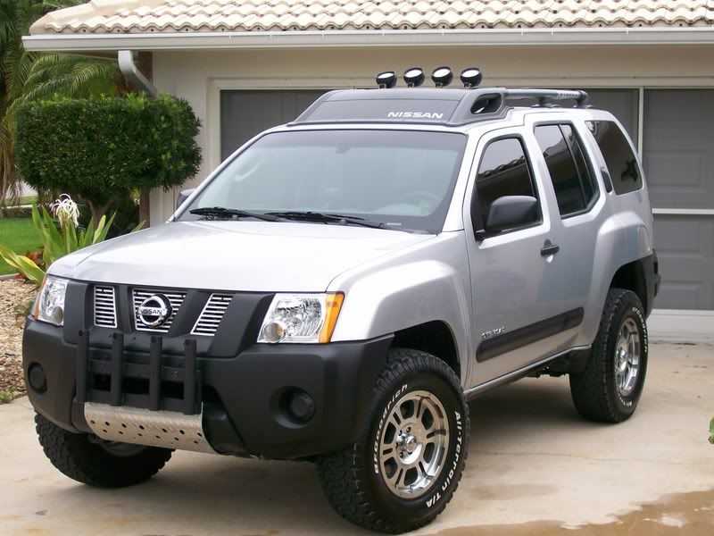 Nissan xterra for sale yakima #8