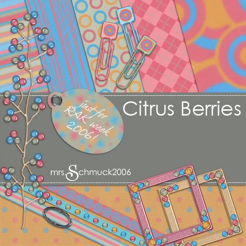 Citrus Berries