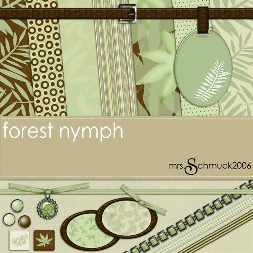 Forest Nymph