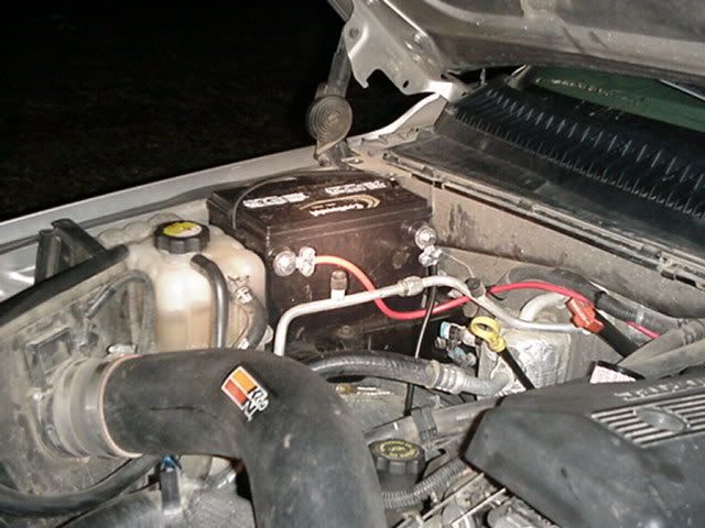 Dual Battery Setup - PerformanceTrucks.net Forums