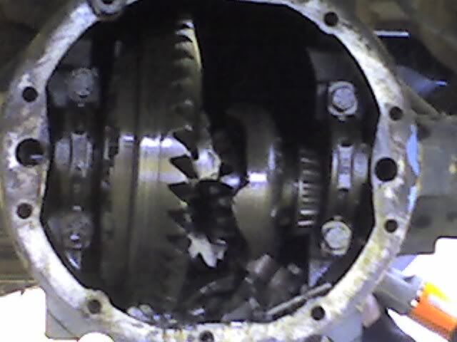 EATON rear diff - Page 2 - PerformanceTrucks.net Forums How To Tell If You Have A G80 Differential