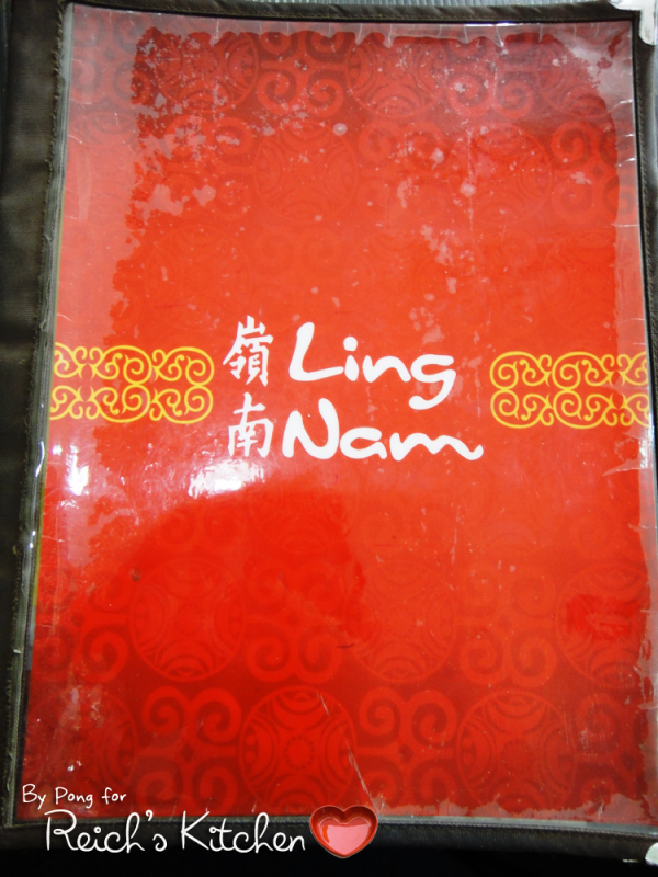 Ling Nam Menu 01