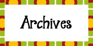 Blog Archives