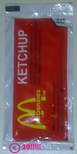 Ketchup No. 10