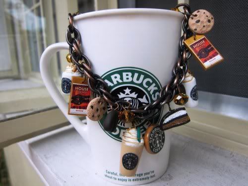 Starbucks Bracelet