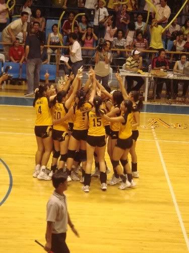 One for UST!!!