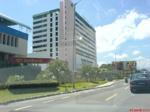 Karamunsing, Kota Kinabalu, Sabah