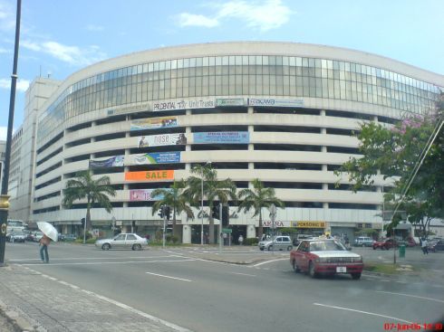Centre Point Shopping Mall