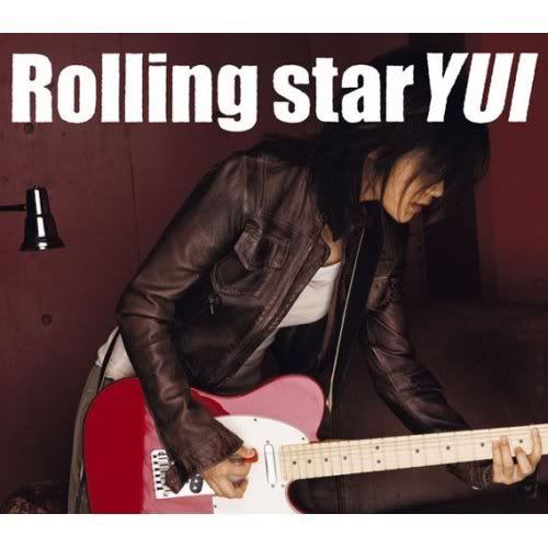 YUI - Rolling Star Pictures, Images and Photos