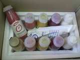 10 yummy innocent smoothies in a box