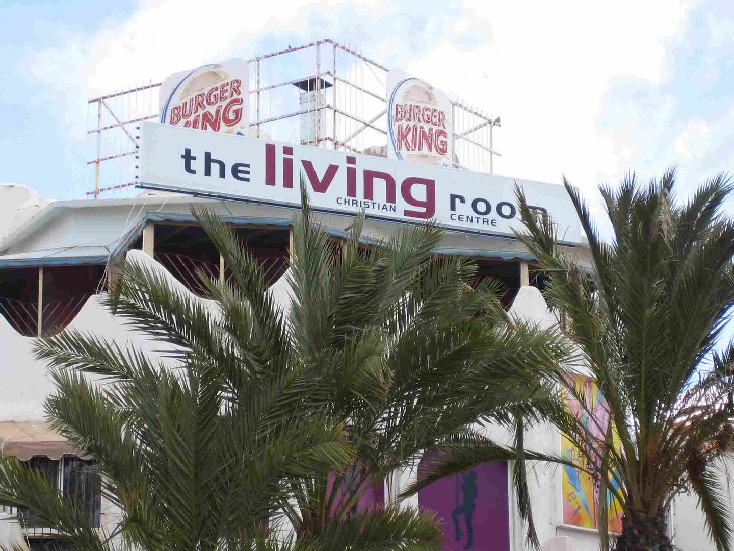 The Living Room, Veronicas, Las Americas, Tenerife