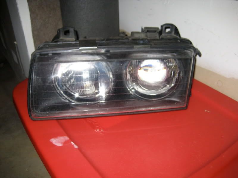E36 ZKW euro ellipsoid headlights BimmerFest BMW Forum