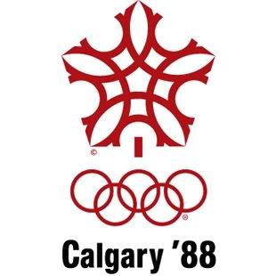 Calgary Olympics Logo