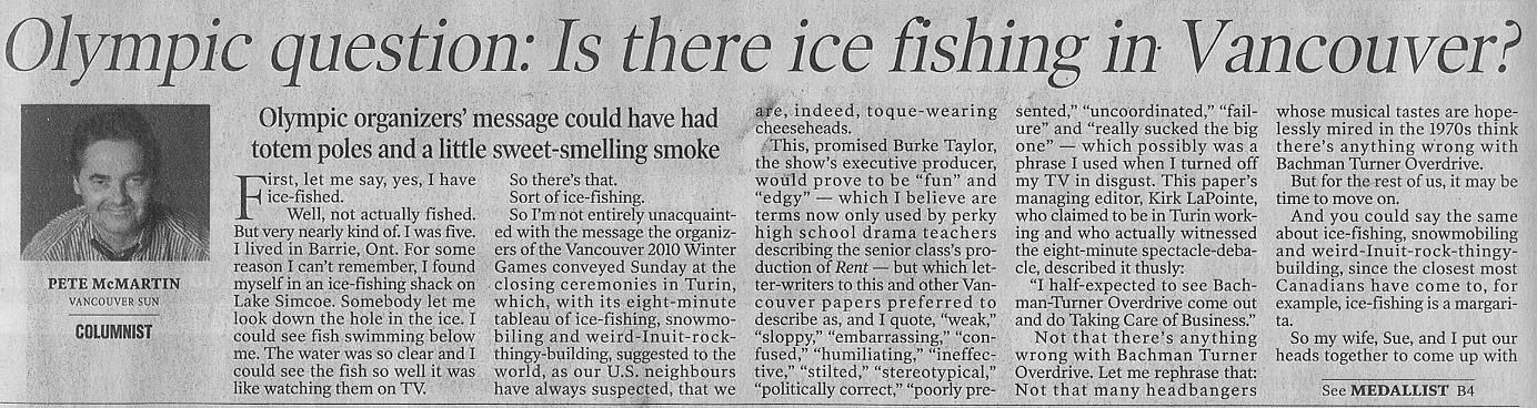 vancouver sun. Today#39;s Vancouver Sun and