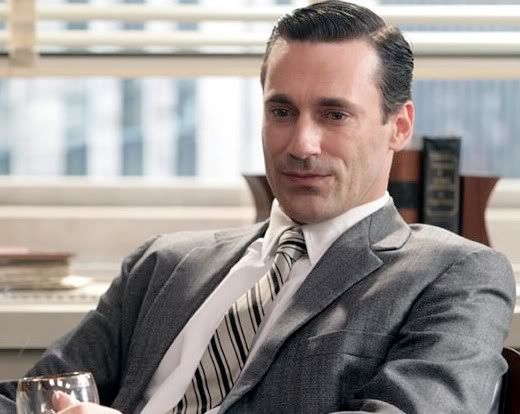 Mad Men Don Draper Hairstyle pictures. Don Draper Hairstyle Don Draper is 