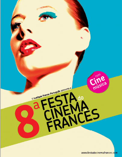 8.ª Festa do Cinema Francês