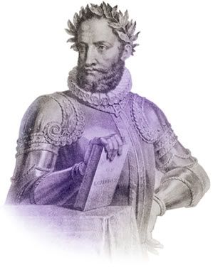 Luiz Vaz de Camões (1524?-1580)