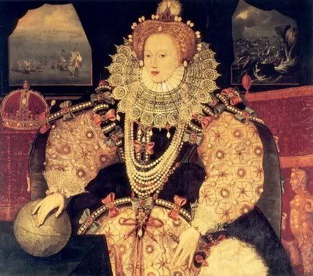 Elisabeth I, Queen of England and Ireland