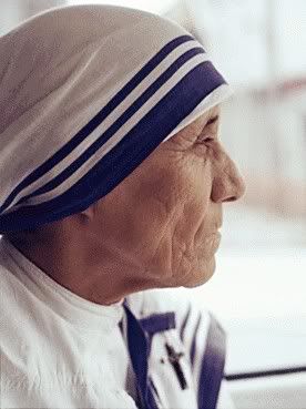 Madre Teresa de Calcutá (07.VIII.1910-5.IX.1997)