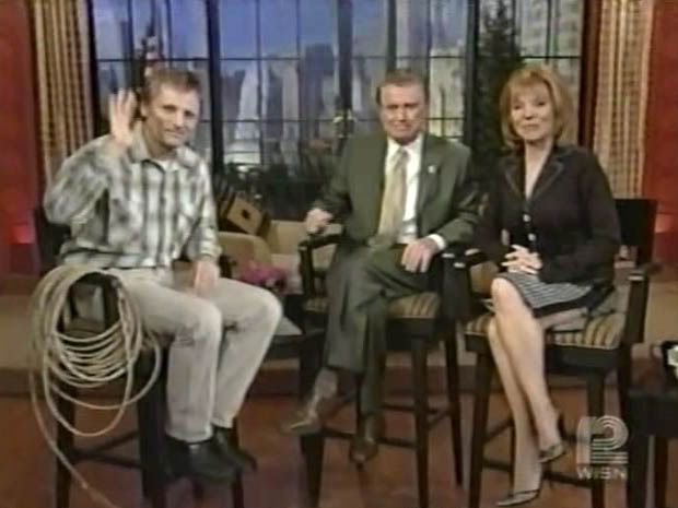 Live with Regis and Kelly