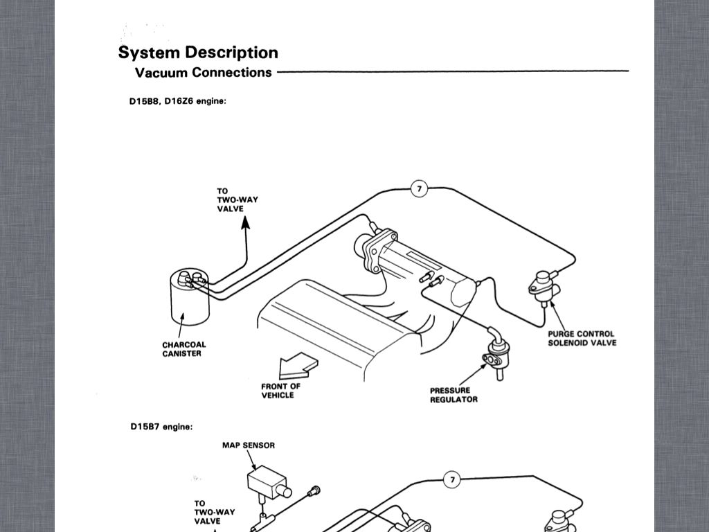 Evaporative Emmisions Diaphragm/Solenoid