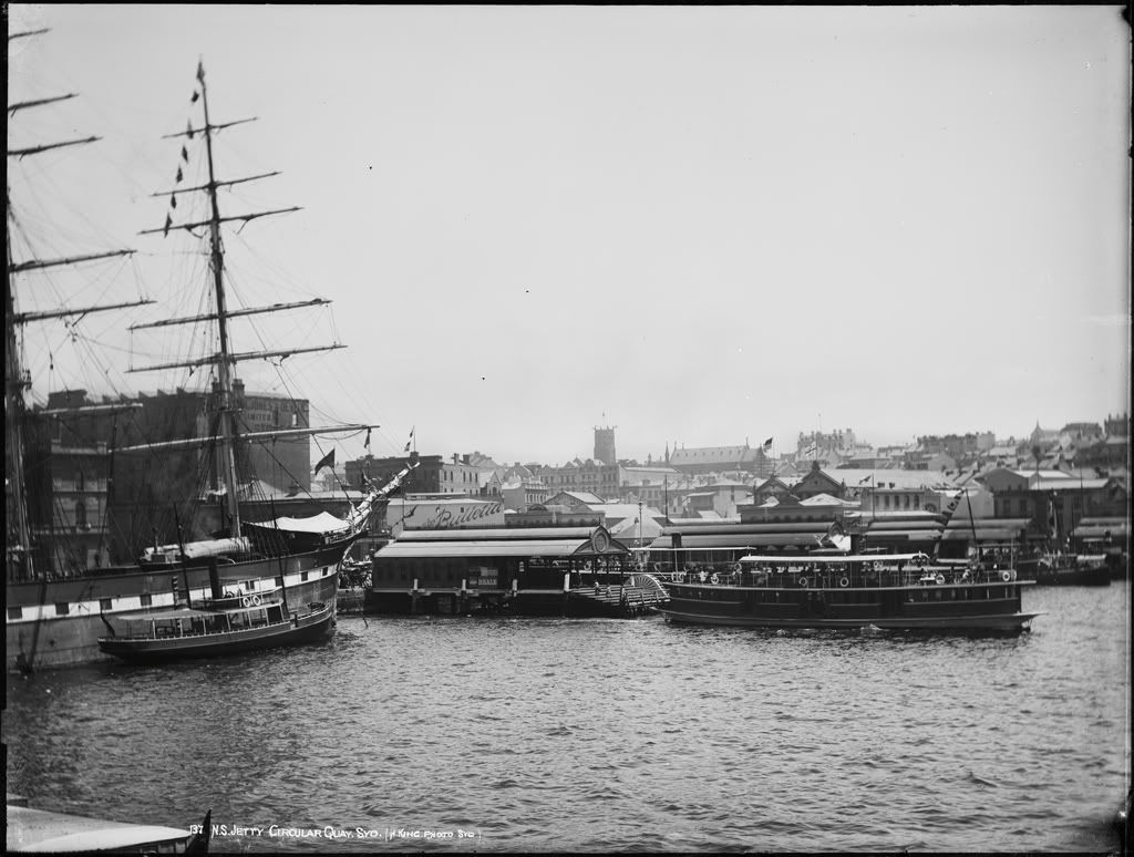 Best of Old Sydney on Glass Plate SkyscraperCity