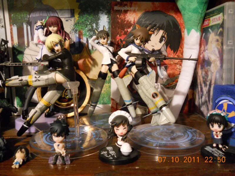 anime collectors items