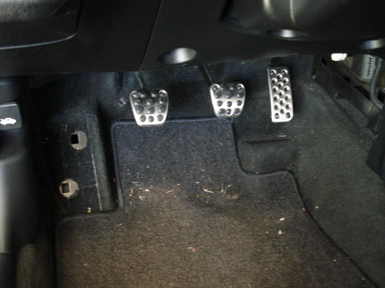 DIY Strut King ITR Replica Pedals Non56k Friendly Acura RSX, ILX