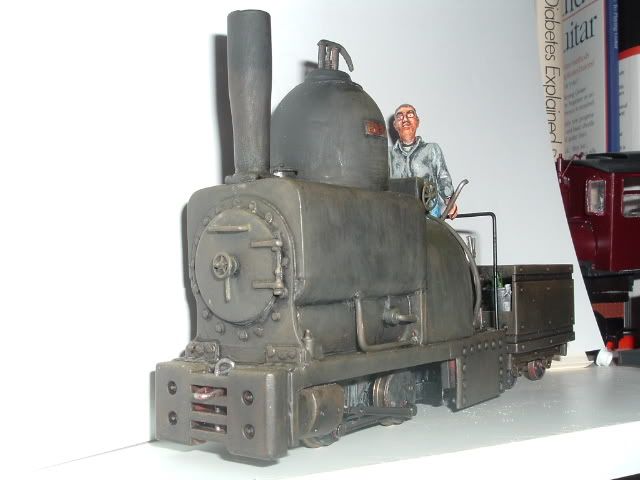 gn15 locomotives