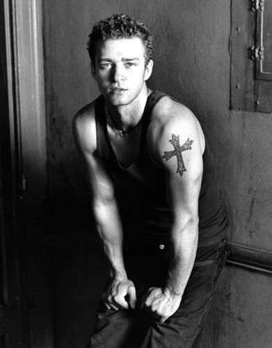 alpha dog justin timberlake tattoos. Justin Timberlake