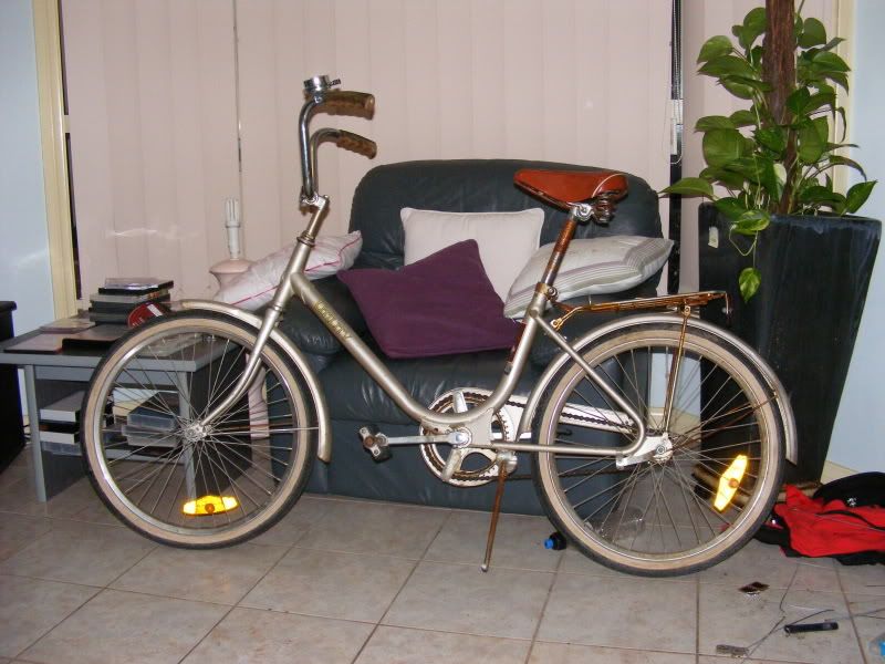 raleigh stowaway electric bike