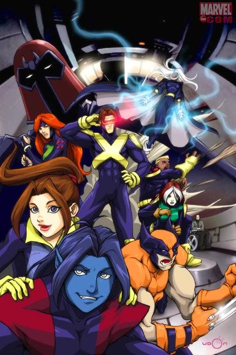 x-men evolution