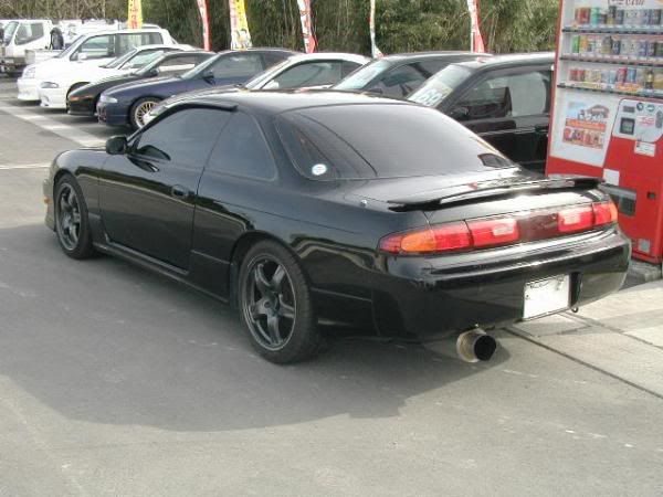 Nissan silvia s14 forum #10