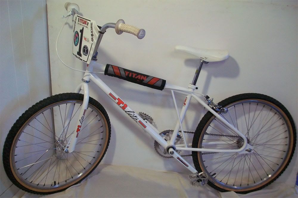 titan bmx old school