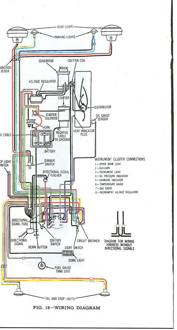 Help With Wiring Cj5 1969