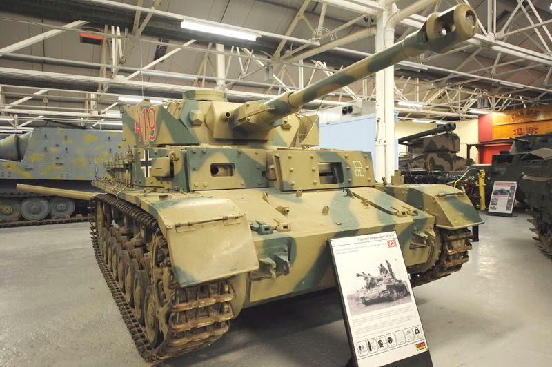 World War 1 Guns And Tanks. Re: Bovington Tank Museum