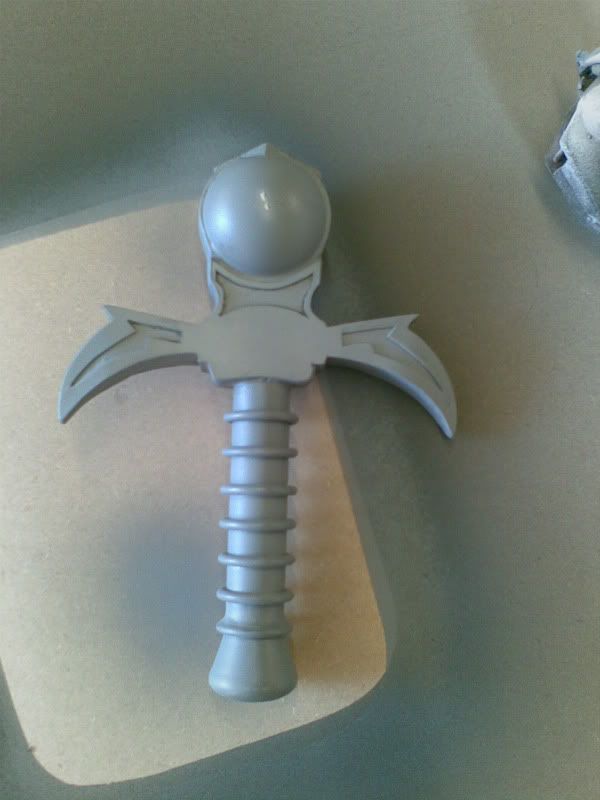 the sword of thundera