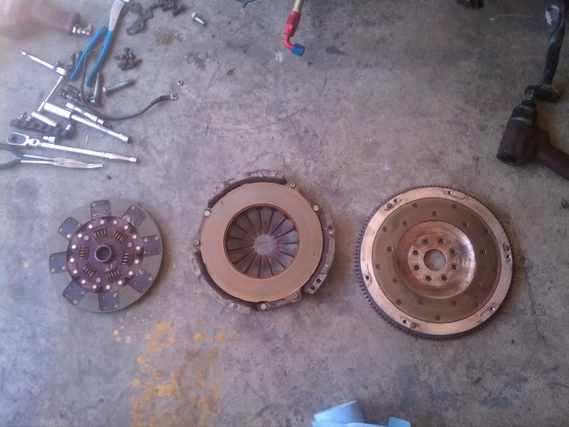 1mz trd supercharger kit + clutchmaster fx300 clutch MR2 Owners Club