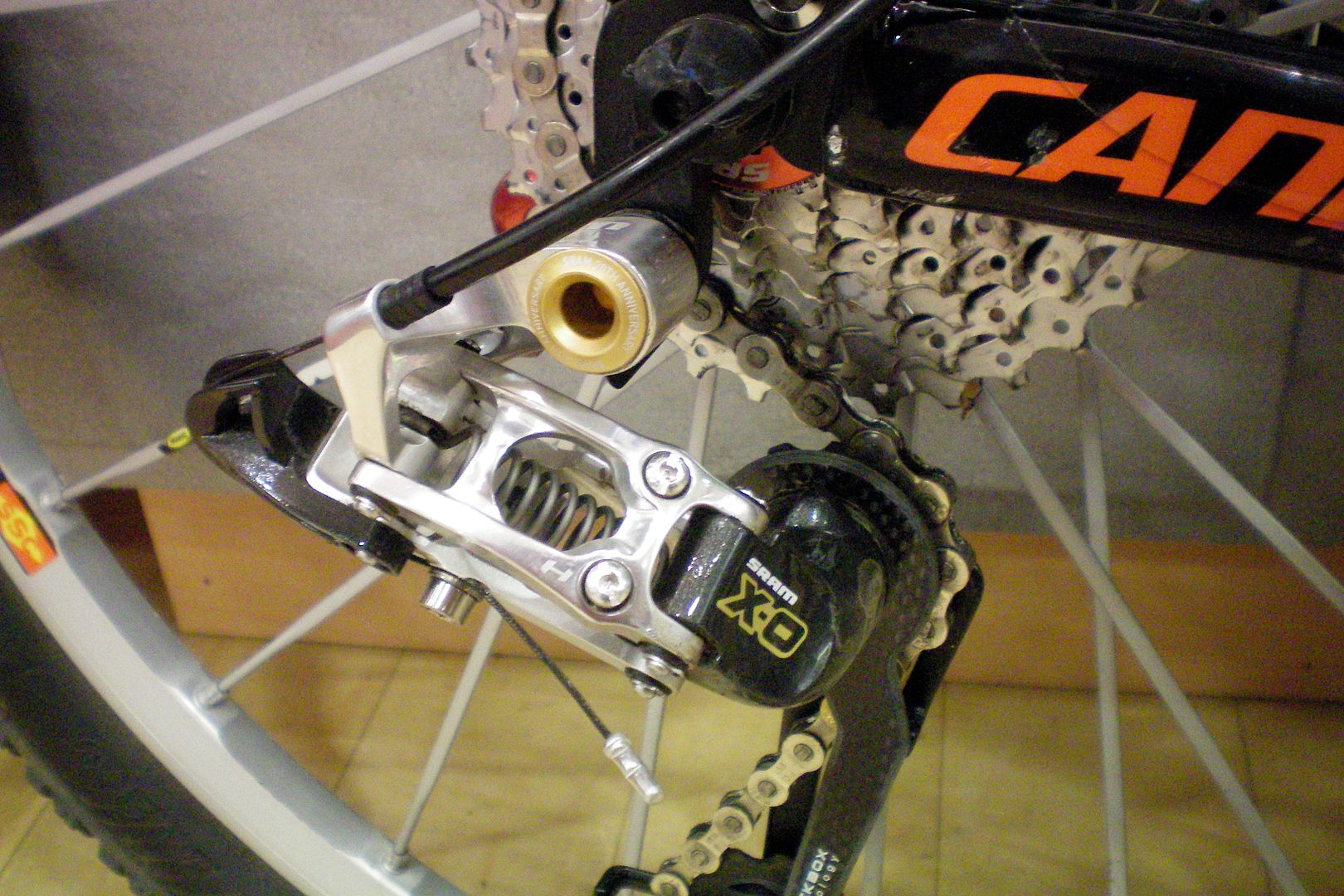 cannondale taurine sl