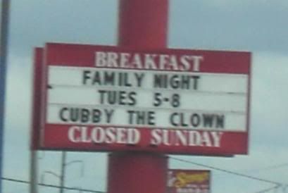 Cubby the Clown