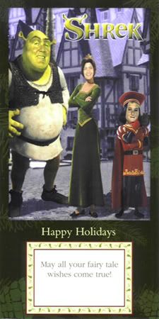 Have a Shreky Christmas!