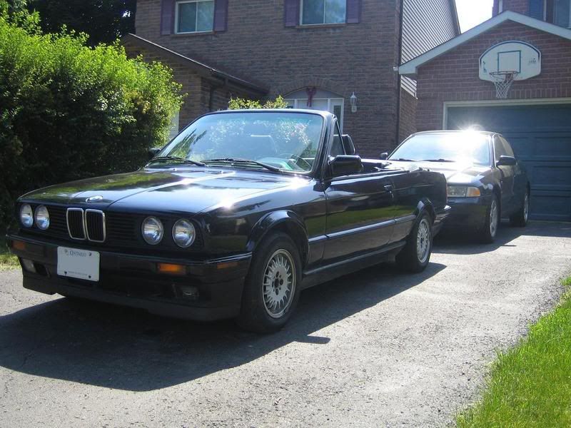 1992 Bmw 318i convertible review #7