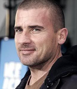 Dominic Purcell is going to be ...