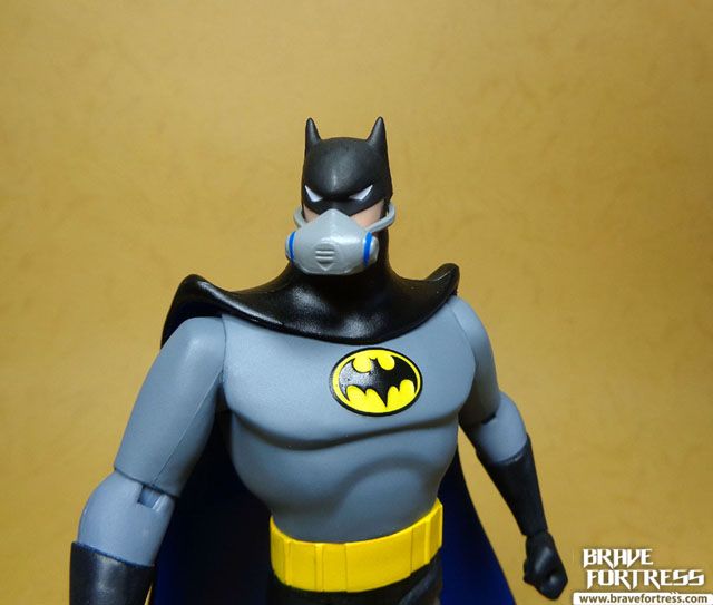 DC Collectibles Batman The Animated Series Batman Expressions Pack