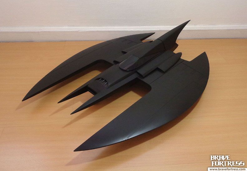 dc collectibles batwing