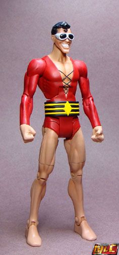 dc universe classics plastic man