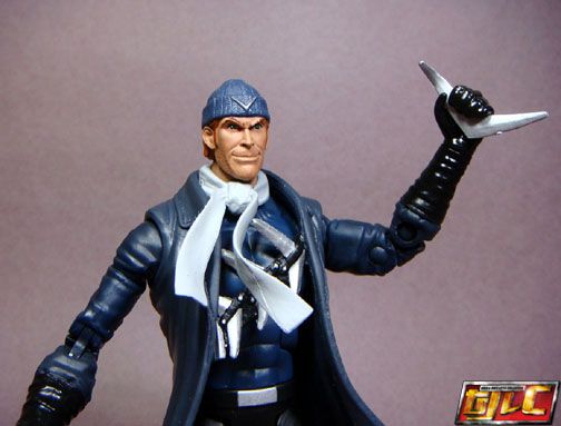 dc universe classics apache chief