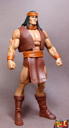 dc universe classics apache chief