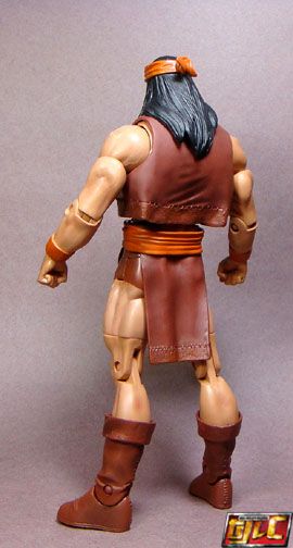 dc universe classics apache chief