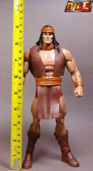 dc universe classics apache chief